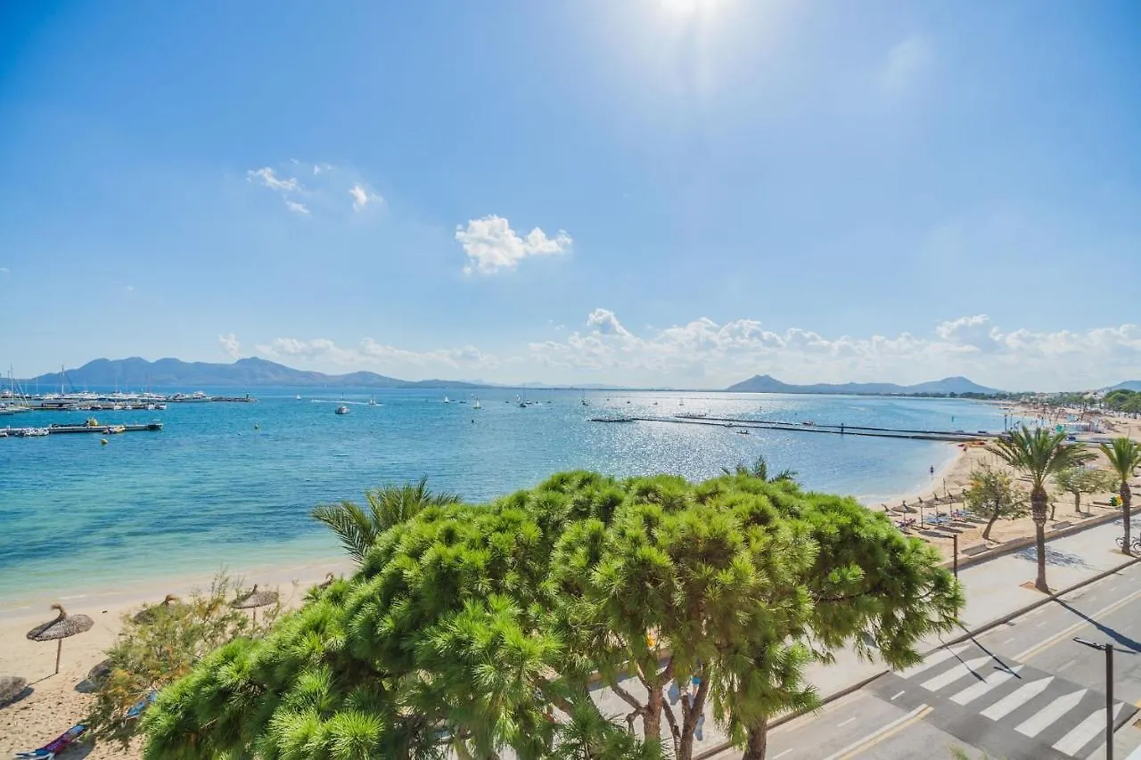 Apartment Colorado 3B By Sunvillas Mallorca Port de Pollença Spanien
