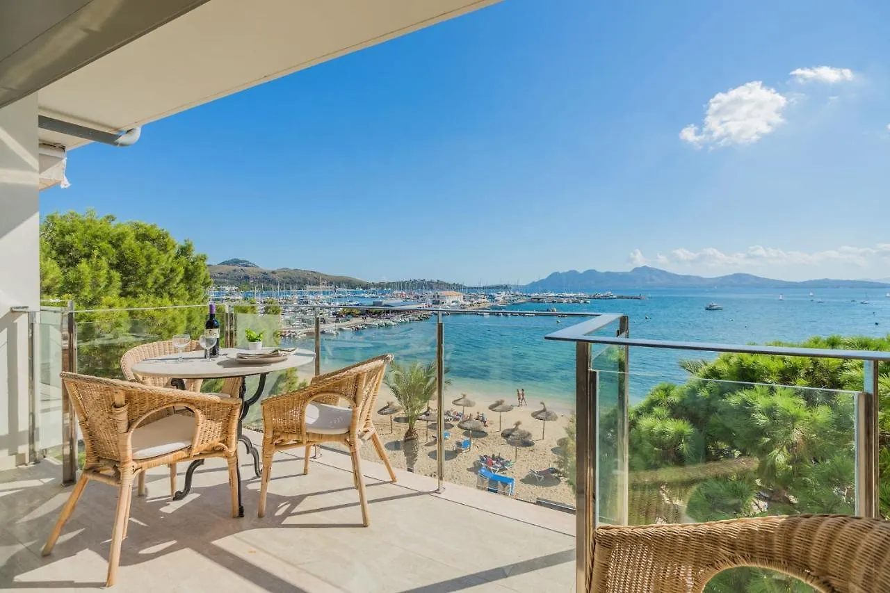 Apartment Colorado 3B By Sunvillas Mallorca Port de Pollença Spanien