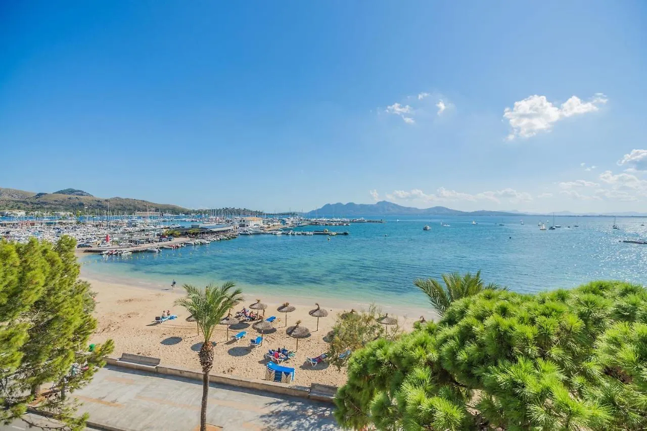 Apartment Colorado 3B By Sunvillas Mallorca Port de Pollença