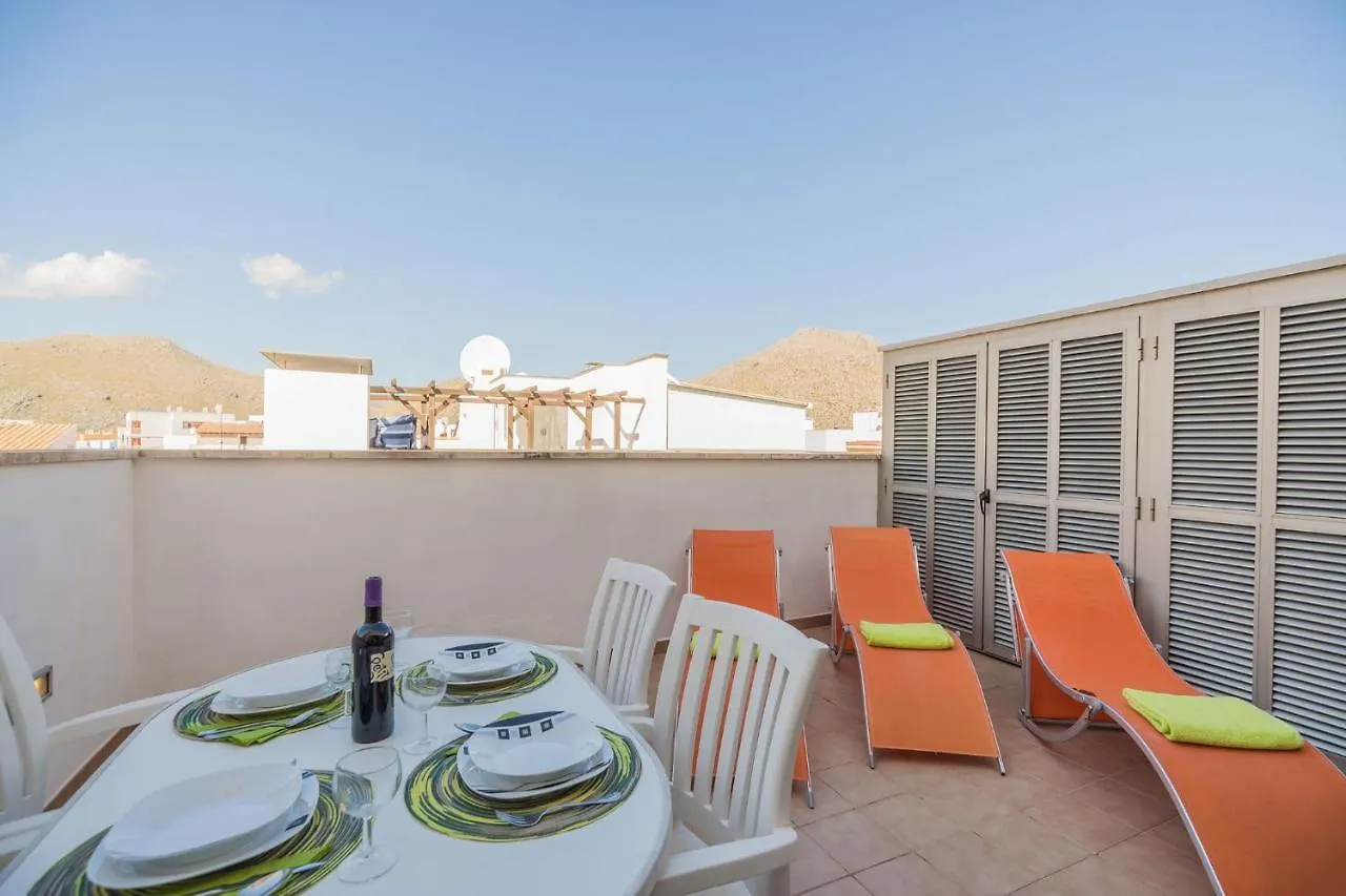 Apartment Colorado 3B By Sunvillas Mallorca Port de Pollença 0*,