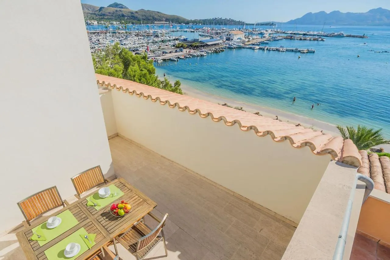 Apartment Colorado 3B By Sunvillas Mallorca Port de Pollença