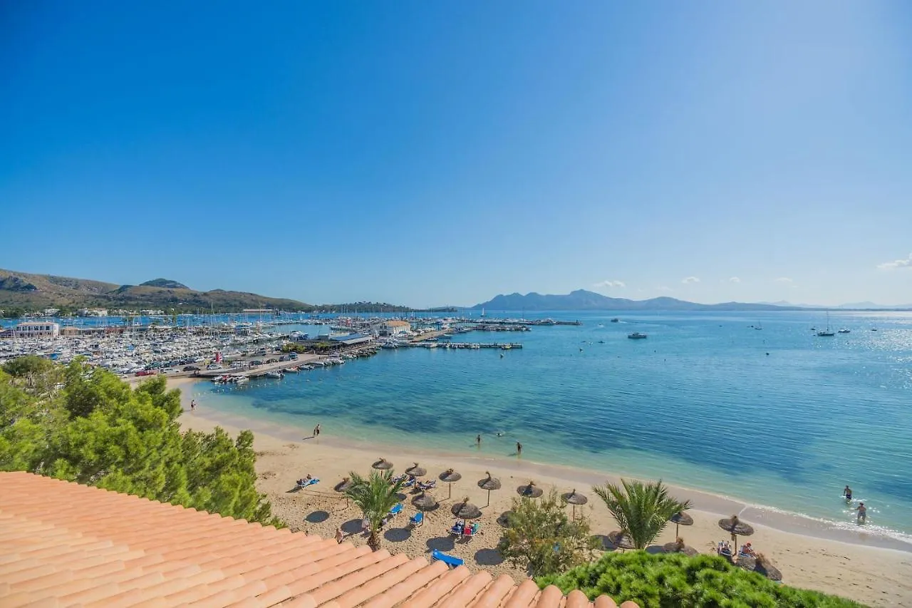 Apartment Colorado 3B By Sunvillas Mallorca Port de Pollença