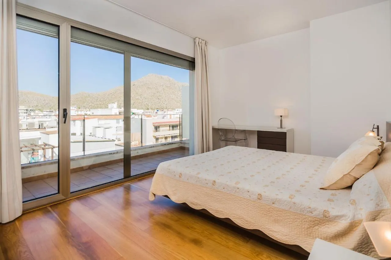 Apartment Colorado 3B By Sunvillas Mallorca Port de Pollença Spanien